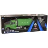 LEAN TOYS jäteauto Pilot kauko-ohjattava 2.4G valot äänet vihreä