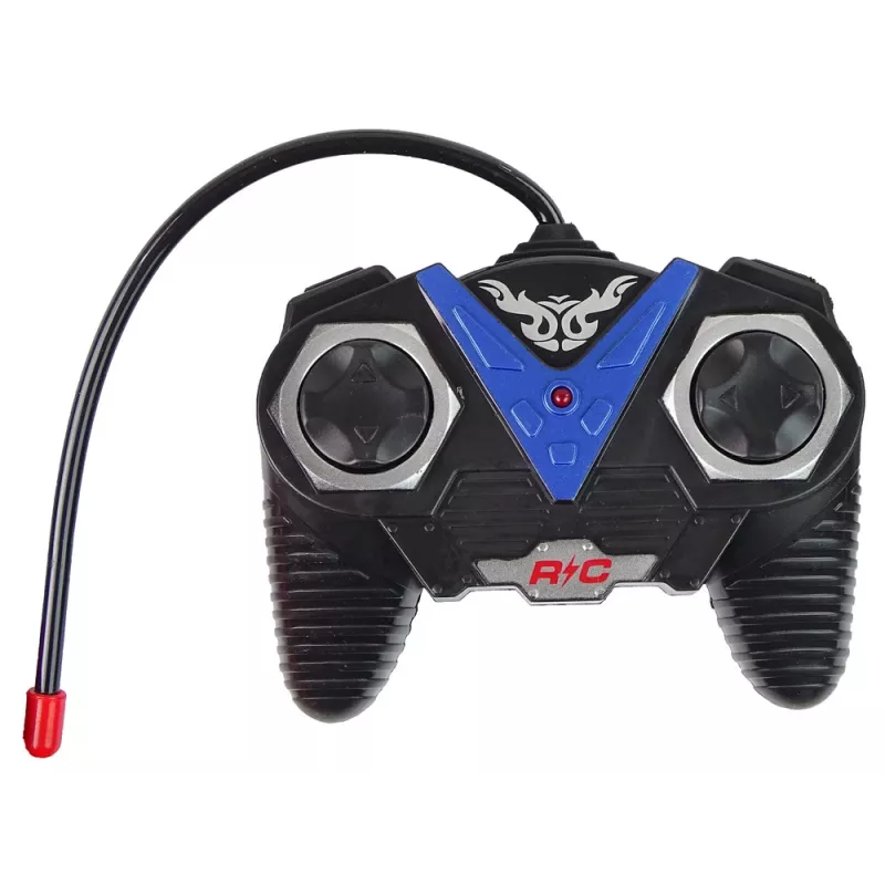 LEAN TOYS kauko-ohjattava R/C-urheiluauto 1:24 Speed King
