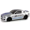 LEAN TOYS kauko-ohjattava R/C-urheiluauto 1:24 Speed King