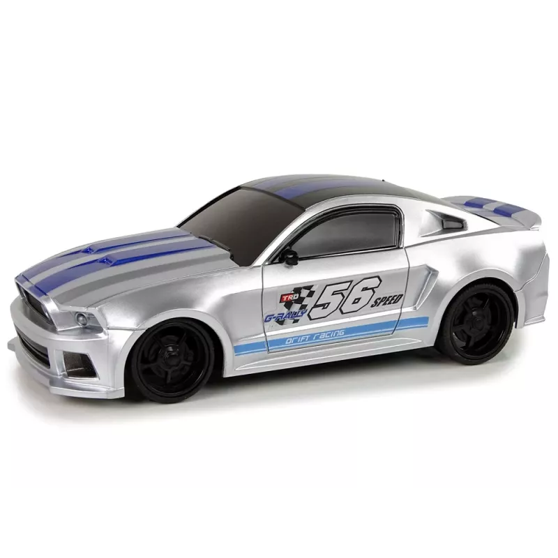 LEAN TOYS kauko-ohjattava R/C-urheiluauto 1:24 Speed King
