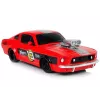 LEAN TOYS kaukosäädettävä urheiluauto 1:20 punainen ohjain