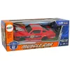 LEAN TOYS kaukosäädettävä urheiluauto 1:20 punainen ohjain