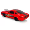 LEAN TOYS kaukosäädettävä urheiluauto 1:20 punainen ohjain