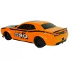 LEAN TOYS Kaukosäädettävä urheiluauto 1:24 Racing oranssi 27 MHz ohjain