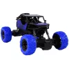 LEAN TOYS maastoauto kauko-ohjattava R/C 1:18 sininen