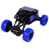 LEAN TOYS maastoauto kauko-ohjattava R/C 1:18 sininen