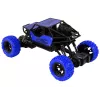 LEAN TOYS maastoauto kauko-ohjattava R/C 1:18 sininen