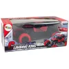 LEAN TOYS kauko-ohjattava maastoauto R/C 1:18 punainen
