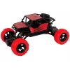 LEAN TOYS kauko-ohjattava maastoauto R/C 1:18 punainen