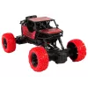 LEAN TOYS kauko-ohjattava maastoauto R/C 1:18 punainen