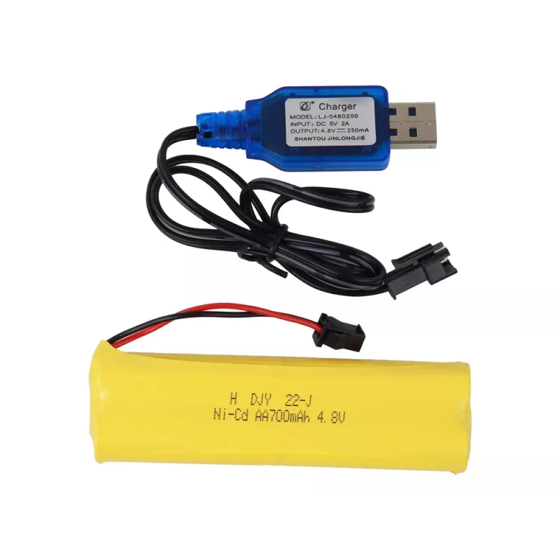 LEAN TOYS kauko-ohjattava juna 65 cm R/C valot