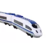 LEAN TOYS kauko-ohjattava juna 65 cm R/C valot