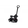 LEAN TOYS työnnettävä auto Mercedes 3in1 musta