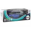 LEAN TOYS robottiauto 2in1 Bugatti sininen valotehosteet