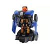 LEAN TOYS robottiauto 2in1 Bugatti sininen valotehosteet