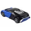 LEAN TOYS robottiauto 2in1 Bugatti sininen valotehosteet