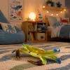 LEAN TOYS kumirapu hahmo venyvä realistinen merieläin 19cm