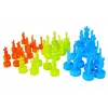 LEAN TOYS juoksevat porkkanat arcade ansapeli