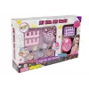 LEAN TOYS rakennussarja kynsilakan kuivauslaitteeseen glitterillä