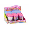 LEAN TOYS Helmisarja purkissa korujen valmistukseen 3in1