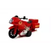 LEAN TOYS setti paloautot helikopteri moottori valo äänet