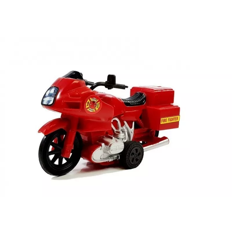 LEAN TOYS setti paloautot helikopteri moottori valo äänet