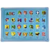 LEAN TOYS setti Magnastix magneettipalikat 560 + Board