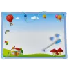 LEAN TOYS setti Magnastix magneettipalikat 560 + Board