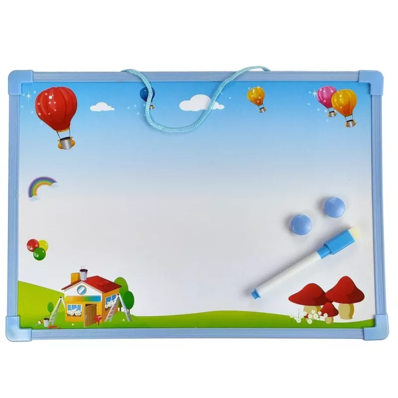 LEAN TOYS setti Magnastix magneettipalikat 560 + Board
