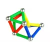 LEAN TOYS setti Magnastix magneettipalikat 560 + Board