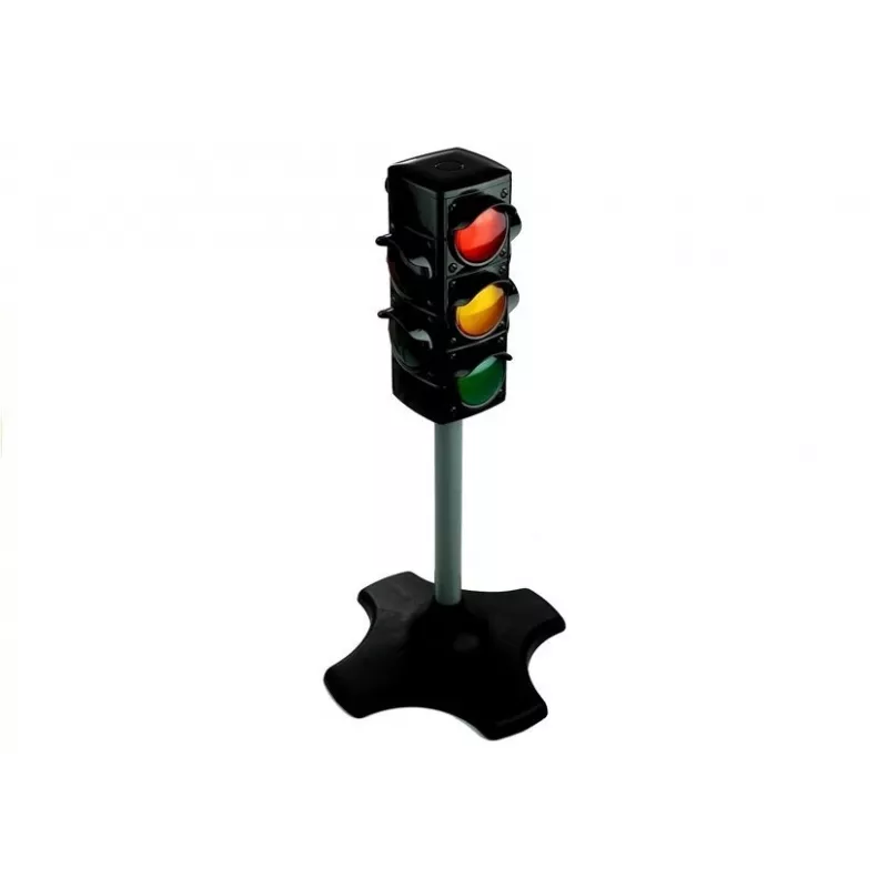 LEAN TOYS Opastetaulu liikennemerkki lapsille 72 cm