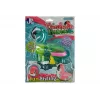 LEAN TOYS saippuakuplapistooli flamingo sininen