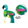 LEAN TOYS saippuakuplapistooli flamingo sininen