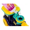 LEAN TOYS saippuakuplaveturi valolla ja äänellä, sininen