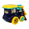 LEAN TOYS saippuakuplaveturi valolla ja äänellä, sininen