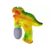 LEAN TOYS saippuakuplakone dinosaurus 1x muna
