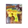 LEAN TOYS saippuakuplat dinosaurus saippuakuplaneste muna keltainen