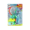 LEAN TOYS saippuakuplapistooli 24 cm valo ja ääni