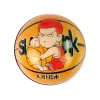 LEAN TOYS pehmeä pallo pieni kuviot värit vauvalle 7 cm halkaisija