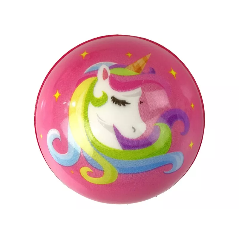 LEAN TOYS pehmeä sateenkaari-aistipallo vauvoille 8 cm halkaisija