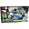 LEAN TOYS Space Warrior setti laserase valosapeli käsiraudat kiekonheittäjä