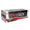 LEAN TOYS Sport Racing kauko-ohjattava auto R/C 27MHz punainen