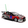 LEAN TOYS Sport Racing kauko-ohjattava auto R/C 27MHz punainen