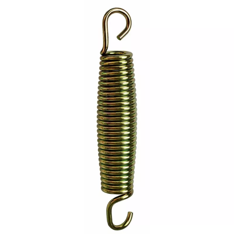 LEAN TOYS Jousi trampoliiniin, sinkitty teräs, 3 mm, 178 mm, LEAN SPORT