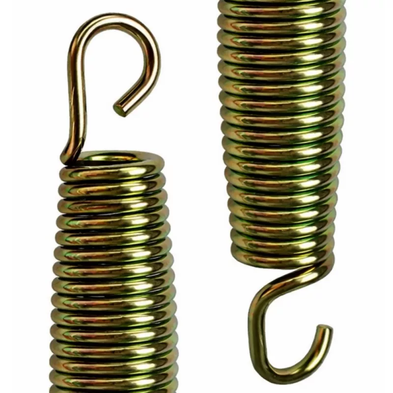 LEAN TOYS Jousi trampoliiniin, sinkitty teräs, 3 mm, 178 mm, LEAN SPORT