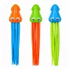 LEAN TOYS sukelluslelu mustekala meduusa lapsille allas kylpy 3 kpl:n sarja