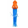 LEAN TOYS sukelluslelu mustekala meduusa lapsille allas kylpy 3 kpl:n sarja