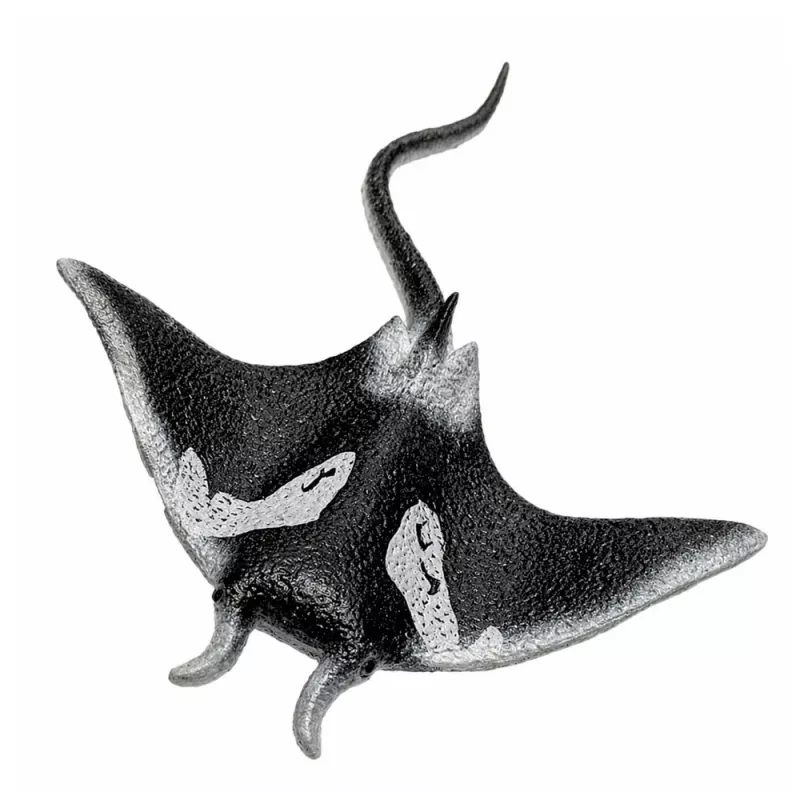 LEAN TOYS rausku kumifiguuri venyvä realistinen merikala 13cm