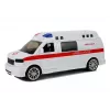 LEAN TOYS Ambulanssi ääni valo sireeni