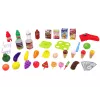 LEAN TOYS Supermarket-sarja skannerilla lapsille